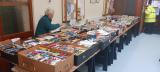 Jumble Sale - some of our books