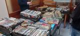 Jumble sale - media library