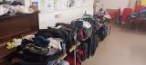 Jumble sale - bags