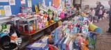 Jumble sale - toys and games